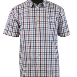 Chemise manches courtes B3124A 45/46