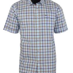 Chemise manches courtes B3124B 45/46