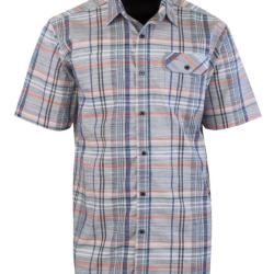 Chemise manches courtes B3125B 41/42