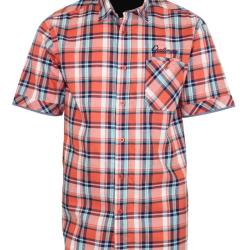 Chemise manches courtes B3126A 45/46