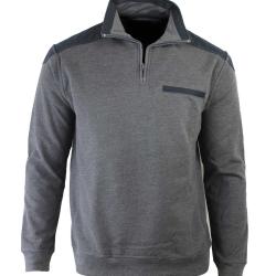 Sweat col camionneur BELFAST1