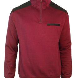 Sweat col camionneur BELFAST3