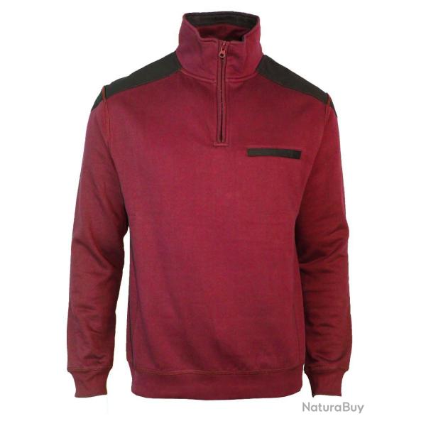 Sweat col camionneur BELFAST3