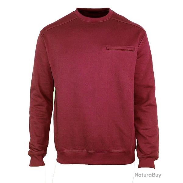 Sweat col rond BULGARE3