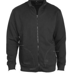 Veste zipp&eacute;e en molleton CAPITAL4 L
