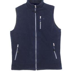 Gilet sans manches en polaire doubl&eacute; CHAMBERY1