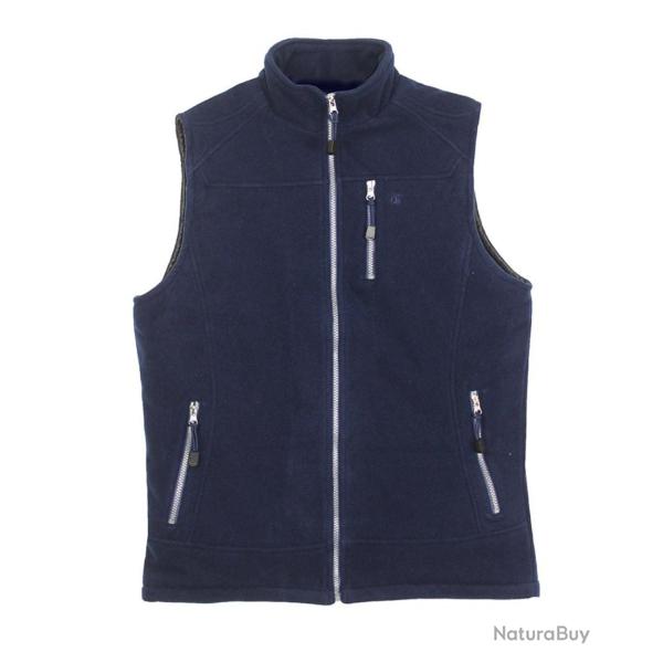 Gilet sans manches en polaire doubl� CHAMBERY1