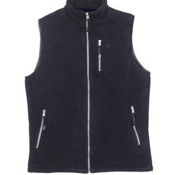 Gilet sans manches en polaire doubl&eacute; CHAMBERY3