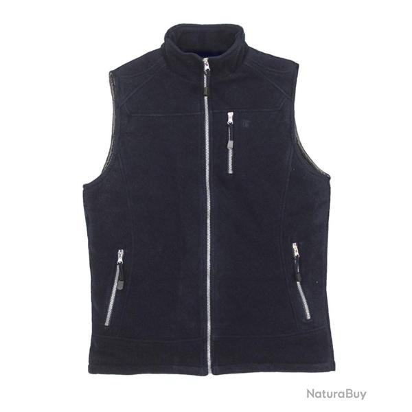 Gilet sans manches en polaire doubl� CHAMBERY3