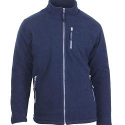 Veste polaire doubl&eacute;e fermeture zipp&eacute;e COLMAR1