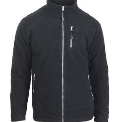 Veste polaire doubl&eacute;e fermeture zipp&eacute;e COLMAR3