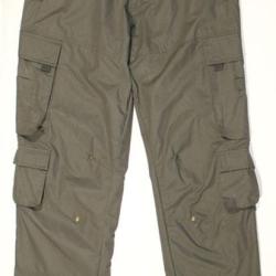 Pantalon doubl&eacute; E0166K