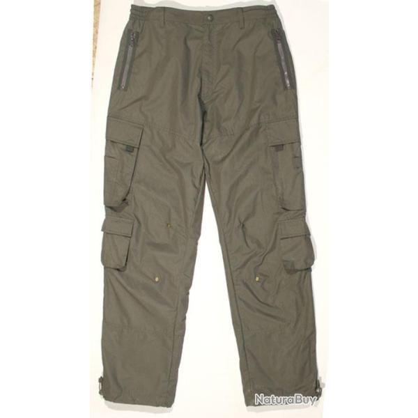 Pantalon doubl� E0166K