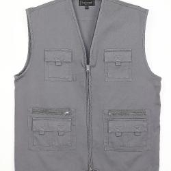 Gilet sans manches multi poches GALET2