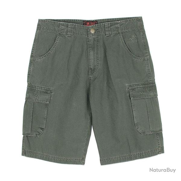 Bermuda poches cot�s IDAHO1 40