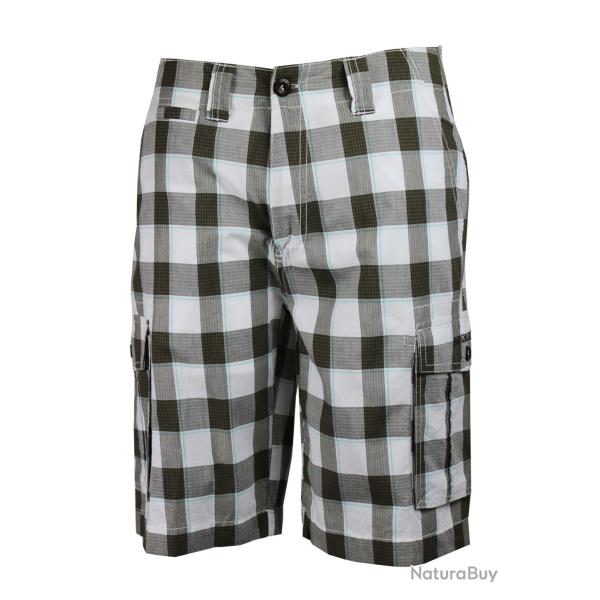 Bermuda � carreaux IDRA1B 44