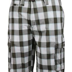 Bermuda &agrave; carreaux IDRA1B 46