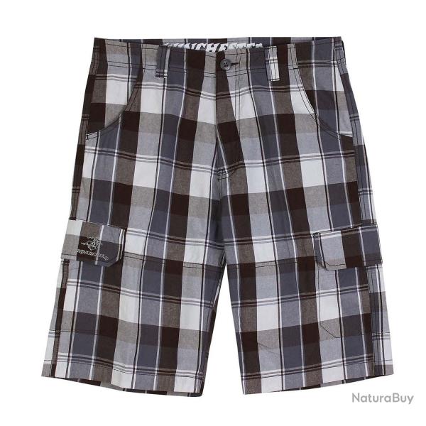 Bermuda � carreaux ILLOWA2 46