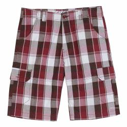 Bermuda &agrave; carreaux ILLOWA3 42