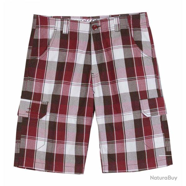 Bermuda � carreaux ILLOWA3 48