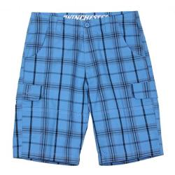 Bermuda &agrave; carreaux INTACT1 38