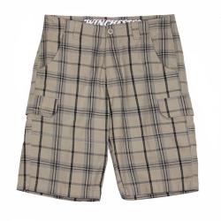 Bermuda &agrave; carreaux INTACT2 44