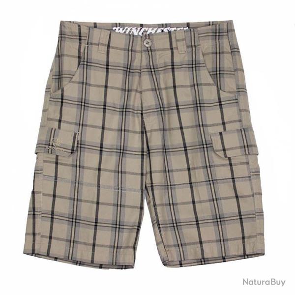 Bermuda � carreaux INTACT2 44