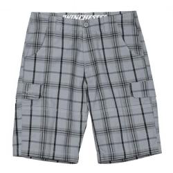 Bermuda &agrave; carreaux INTACT3 38