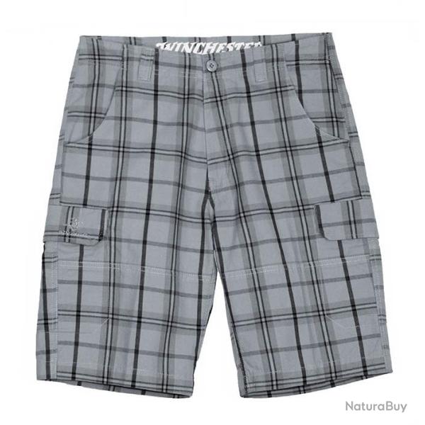 Bermuda � carreaux INTACT3 38