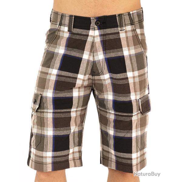 Bermuda � carreaux IVORY1 48