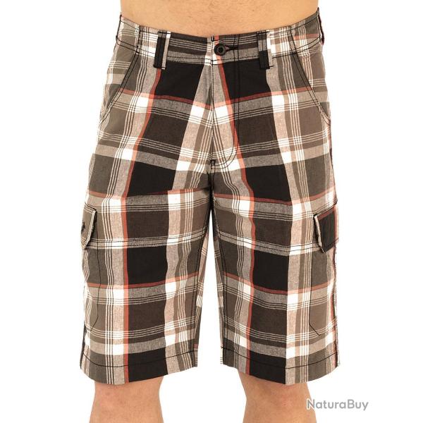 Bermuda � carreaux IVORY2 38
