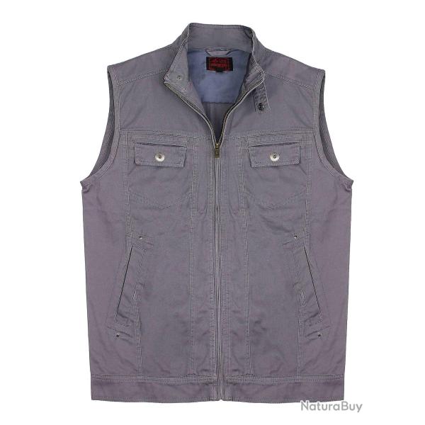 Gilet sans manches JACKSONG L