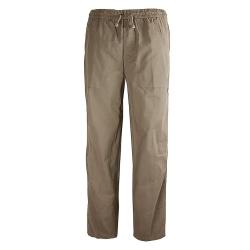 Pantalon ceinture &eacute;lastiqu&eacute;e K0084B XL