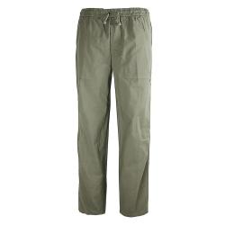 Pantalon ceinture &eacute;lastiqu&eacute;e K0084K XL