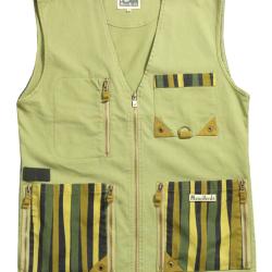 Gilet sans manches M02003U001