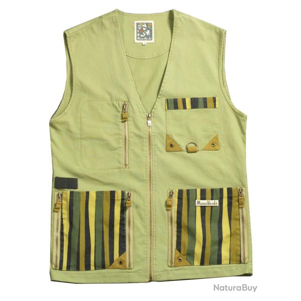 Gilet sans manches M02003U001