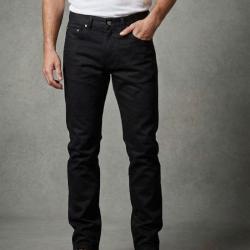 Jean 5 poches braguette zipp&eacute;e MIAMI 42