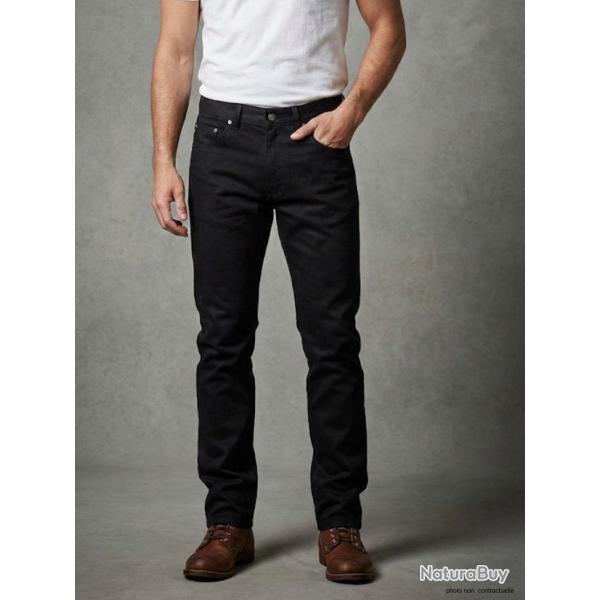 Jean 5 poches braguette zipp�e MIAMI 42