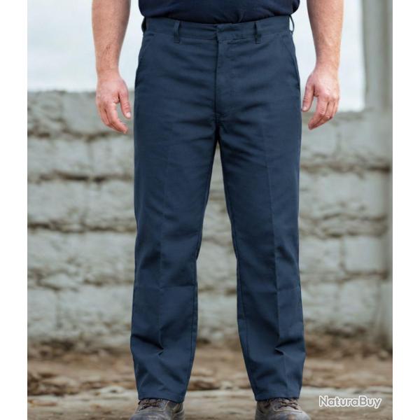 SEDETEX B1710 -- Pantalon de travail vert US : la praticit� au quotidien 60