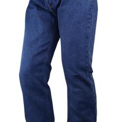 Jean 5 poches braguette zipp&eacute;e KD010