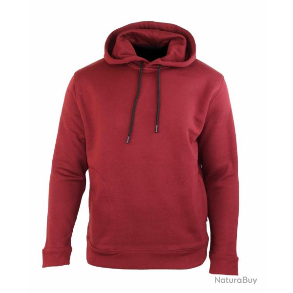 Sweat � capuche avec 2 poches PRIAM3