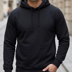 CHALLENGER PRIAM4 Sweat &agrave; capuche noir incontournable sport et confort