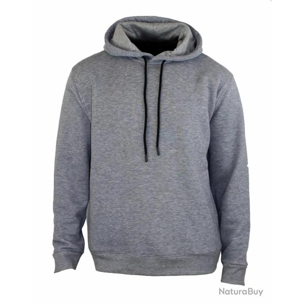 Sweat � capuche avec 2 poches PRIAM5