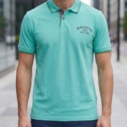 Polo WINCHESTER RAGGA3 en coton piqu&eacute; le style sport chic au confort absolu