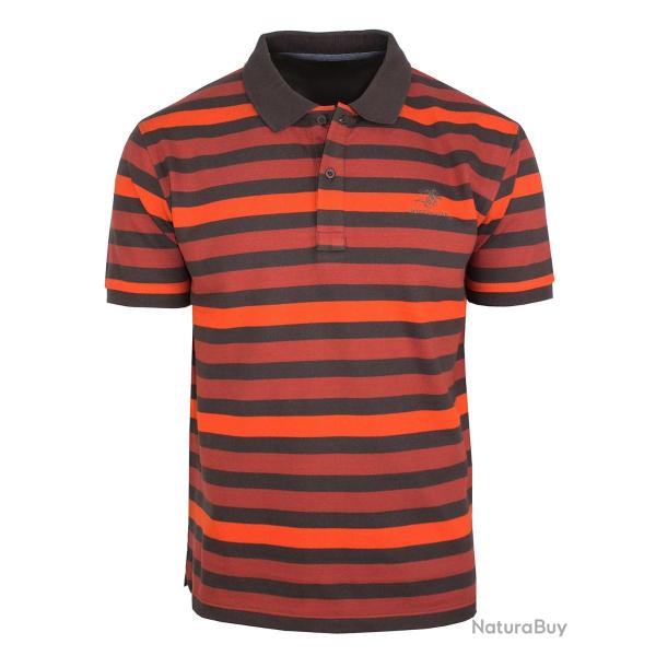 Polo manches courtes RANNOCK2 2XL