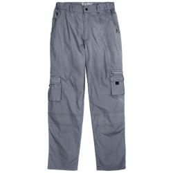 Pantalon taille &eacute;lastiqu&eacute;e SE1020G