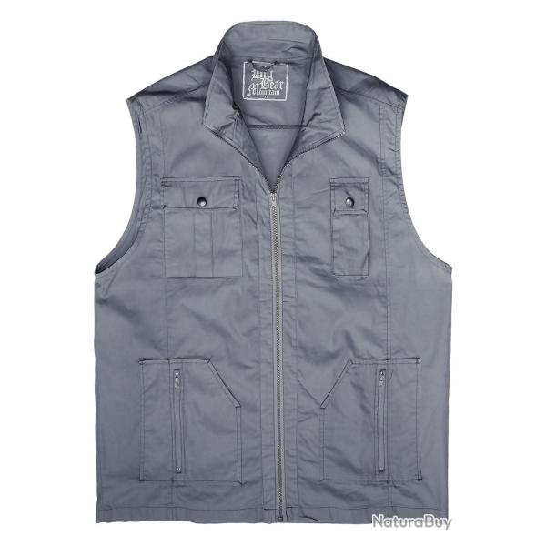 Gilet sans manches SE1022G