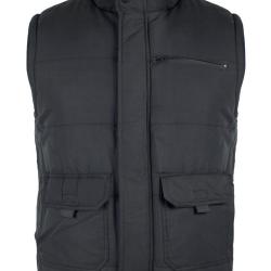 Gilet sans manches doubl&eacute; SH1004N