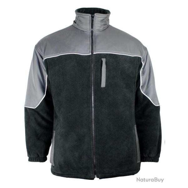 Veste polaire matelass�e SH1023N 2XL