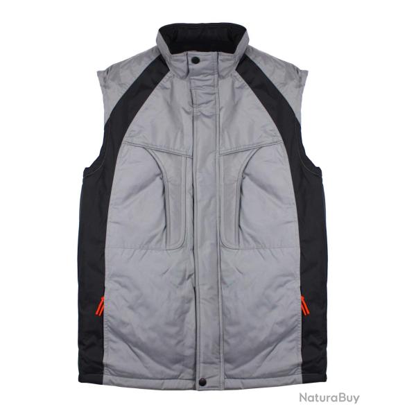 Gilet sans manches multi poches SH1138G
